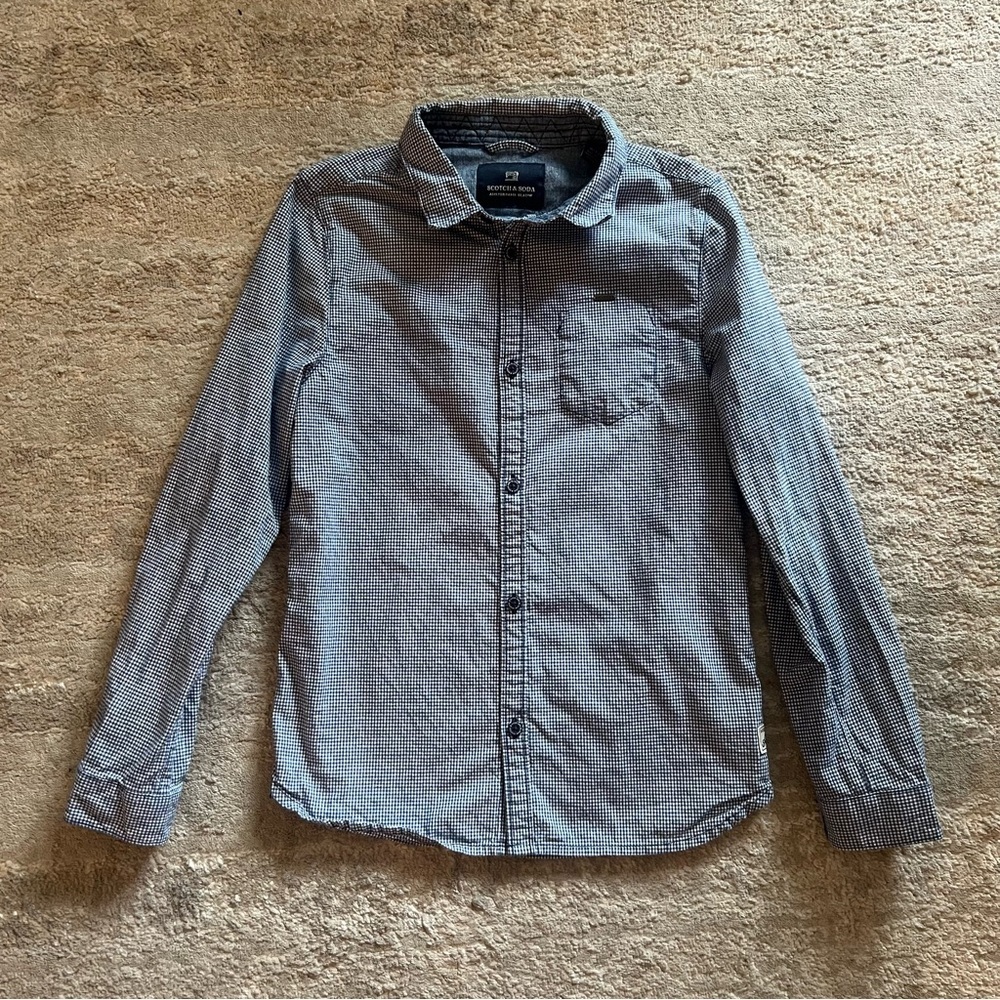 Scotch & Soda Button Down 8